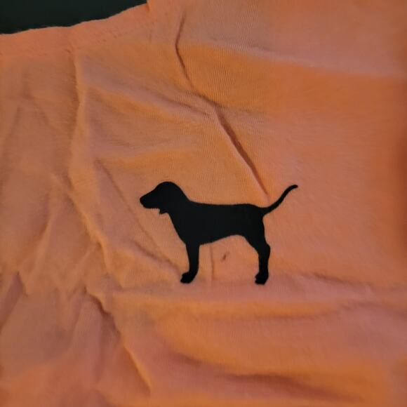 Victoria's Secret pink xs neon orange athletic tank top - Picture 3 of 5